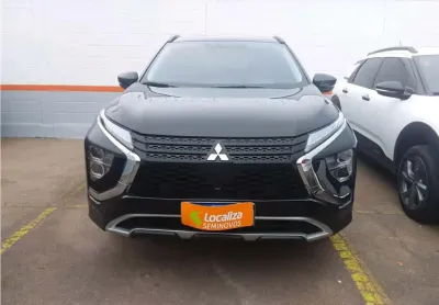 Mitsubishi eclipse cross 2023 1.5 mivec turbo gasolina hpe cvt