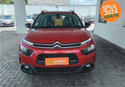 Citroen c4 cactus 2022 1.6 vti 120 flex feel pack eat6