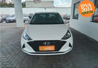 Hyundai hb20s 2022 1.0 tgdi flex platinum manual