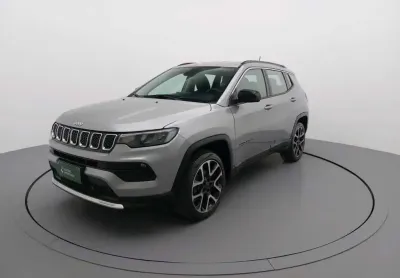 Jeep compass 2022 1.3 t270 turbo flex longitude at6