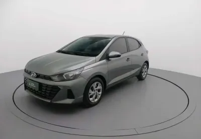 Hyundai hb20 2023 1.0 12v flex comfort manual
