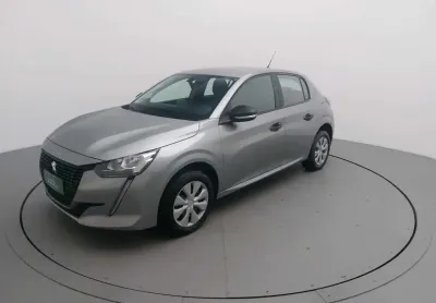 Peugeot 208 2023 1.0 firefly flex like manual