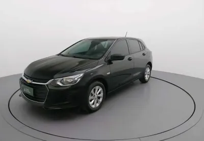 Chevrolet onix 2023 1.0 turbo flex lt manual
