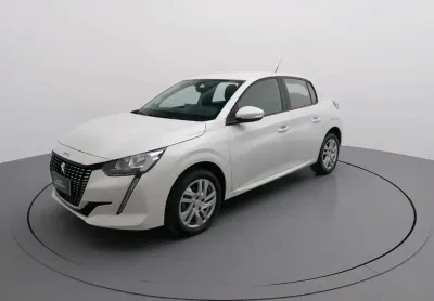 Peugeot 208 2023 1.6 16v flex active at6
