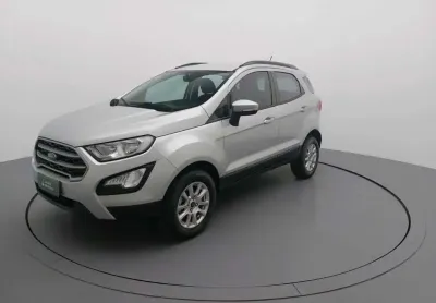 Ford ecosport 2020 1.5 ti-vct flex se automático