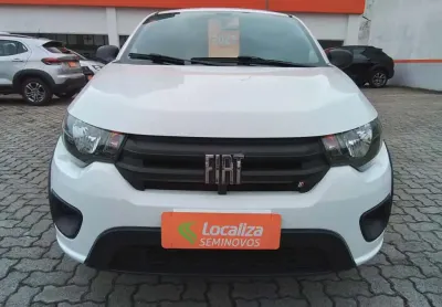 Fiat mobi 2021 1.0 evo flex like. manual
