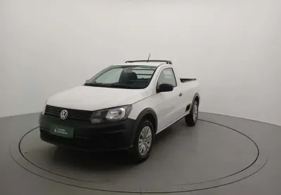 Volkswagen saveiro 2023 1.6 msi robust cd 16v flex 2p manual