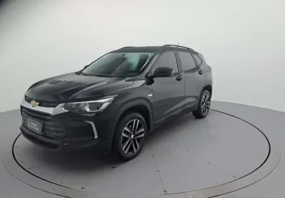 Chevrolet tracker 2024 1.0 turbo flex ltz automático
