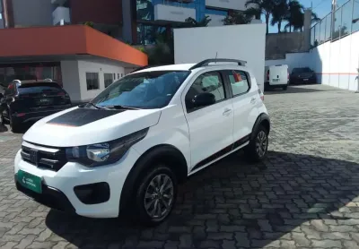 Fiat mobi 2024 1.0 evo flex trekking manual