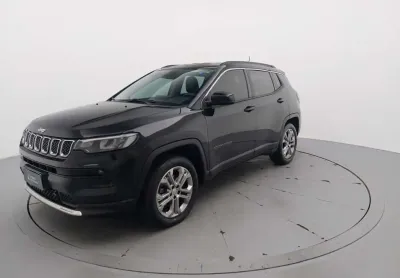 Jeep compass 2022 1.3 t270 turbo flex longitude at6