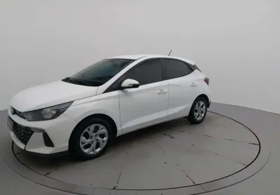 Hyundai hb20 2025 1.0 12v flex comfort plus manual