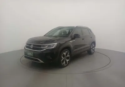 Volkswagen taos 2024 1.4 250 tsi total flex highline automático