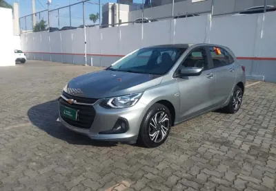 Chevrolet onix 2025 1.0 turbo flex lt manual