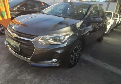 Chevrolet onix 2024 1.0 turbo flex premier automático