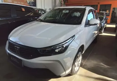 Fiat argo 2024 1.0 firefly flex drive manual