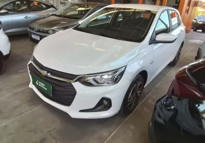Chevrolet onix 2025 1.0 turbo flex lt manual