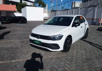 Volkswagen polo 2025 1.0 mpi track manual