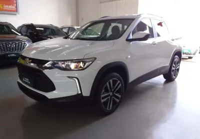 Chevrolet tracker 2025 1.0 turbo flex automático