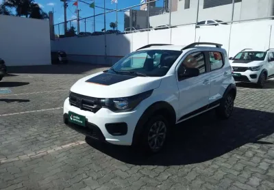 Fiat mobi 2024 1.0 evo flex trekking manual