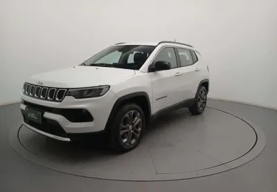 Jeep compass 2024 1.3 t270 turbo flex longitude at6