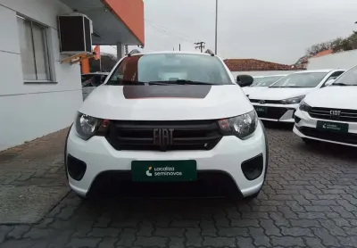 Fiat mobi 2024 1.0 evo flex trekking manual