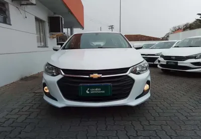 Chevrolet onix 2024 1.0 flex lt manual