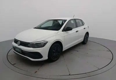 Volkswagen polo 2025 1.0 mpi track manual