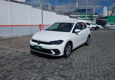Volkswagen polo 2024 1.0 mpi manual