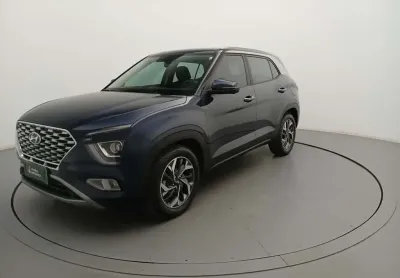 Hyundai creta 2024 1.0 tgdi flex platinum automático