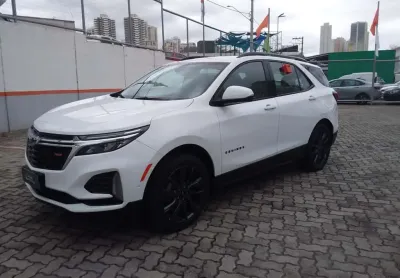 Chevrolet equinox 2023 1.5 16v turbo gasolina rs automático