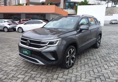 Volkswagen taos 2024 1.4 250 tsi total flex highline automático