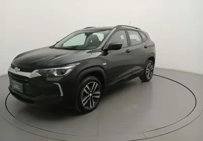 Chevrolet tracker 2025 1.0 turbo flex automático