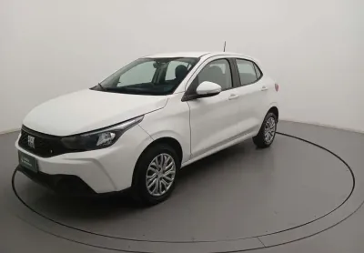 Fiat argo 2025 1.0 firefly flex drive manual