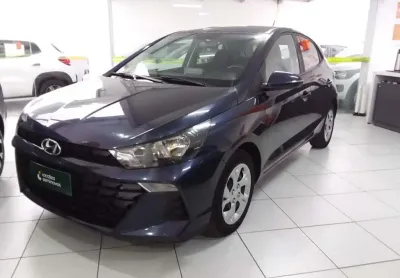 Hyundai hb20 2024 1.0 12v flex comfort plus manual