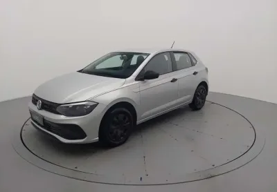 Volkswagen polo 2025 1.0 mpi track manual