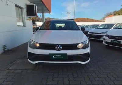 Volkswagen polo 2025 1.0 mpi track manual