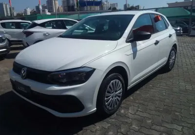 Volkswagen polo 2025 1.0 mpi track manual