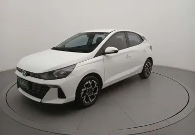 Hyundai hb20 2024 1.0 tgdi flex comfort manual