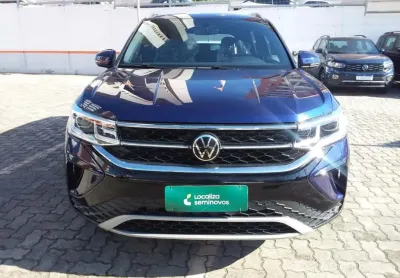Volkswagen taos 2022 1.4 250 tsi total flex highline automático