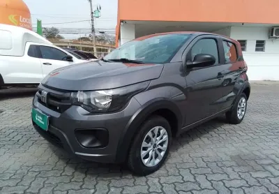 Fiat Mobi 2024 1.0 evo flex like. manual