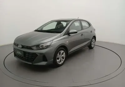 Hyundai hb20 2025 1.0 12v flex sense plus manual
