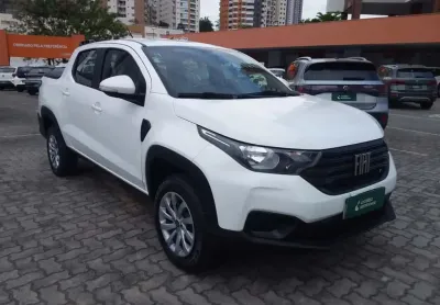 Fiat strada 2024 1.3 firefly flex freedom cs manual