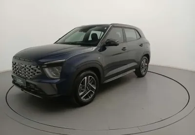 Hyundai creta 2025 1.0 tgdi flex n line automático