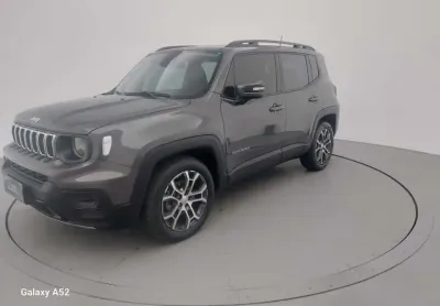 Jeep renegade 2024 1.3 t270 turbo flex longitude at6