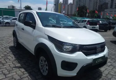 Fiat mobi 2024 1.0 evo flex like. manual