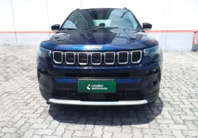 Jeep compass 2022 1.3 t270 turbo flex limited at6