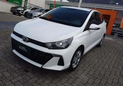 Hyundai Hb20s 2025 1.0 12v flex comfort plus manual