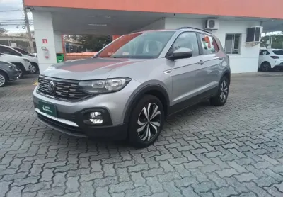 Volkswagen t-cross 2024 1.0 200 tsi total flex comfortline automático