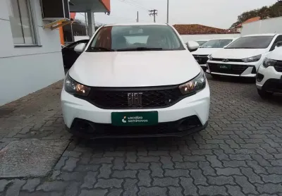 Fiat argo 2025 1.0 firefly flex drive manual