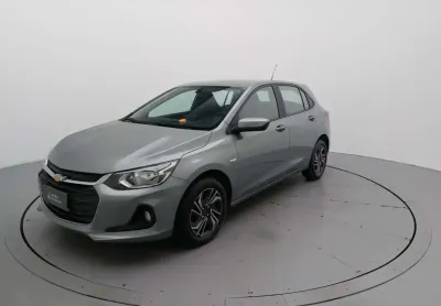 Chevrolet onix 2024 1.0 flex lt manual